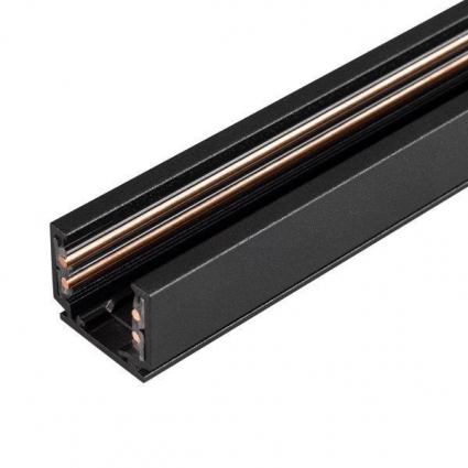 Шинопровод магнитный Arlight Mag-Orient-Track-2652-2000 036784 в современном стиле, цвет черный