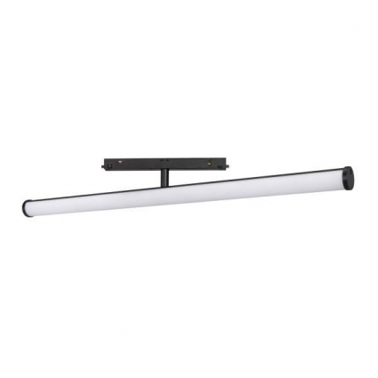 Трековый светодиодный светильник Arlight Mag-Orient-Tube-Turn-L900-30W Day4000 036478 в современном стиле, цвет белый