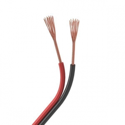 Шлейф питания Arlight ARL-16AWG-2Wire-CU 033152 цвет разноцветный