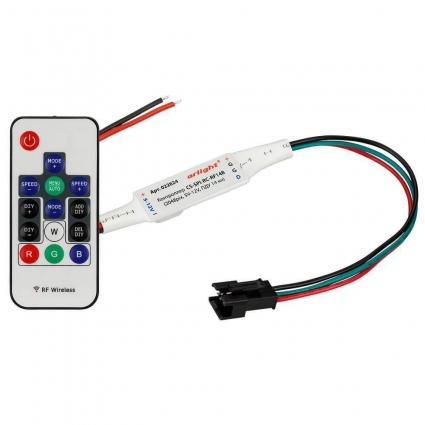 Контроллер Arlight CS-SPI-RC-RF14B 022824 цвет белый