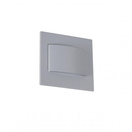 Подсветка лестницы Kanlux ERINUS LED LL GR-NW 33331 в современном стиле, цвет серый