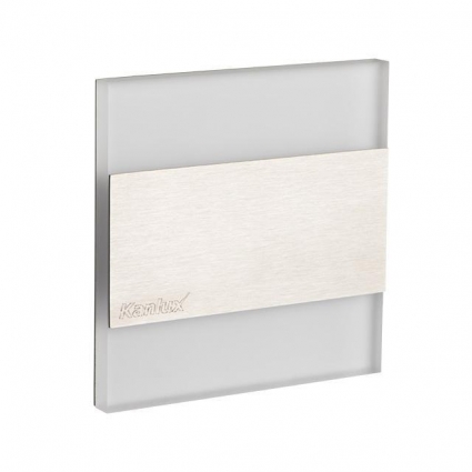 Подсветка лестницы Kanlux TERRA LED CW 23104 в современном стиле, цвет матовый