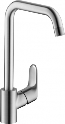 Смеситель для кухни Hansgrohe Focus 31820800 однорычажный, хром