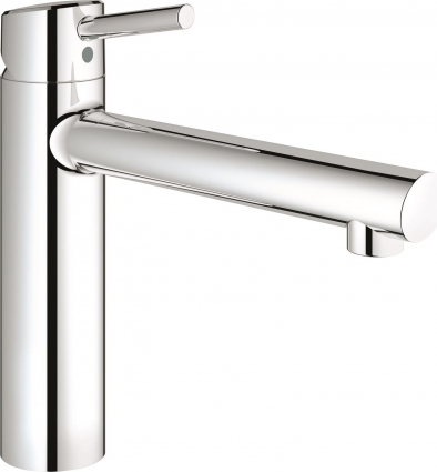 Смеситель для кухни Grohe Concetto 31128001 однорычажный, хром