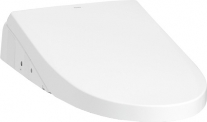 Крышка-сиденье Toto Neorest TCF9788WG#NW1 с дистанционным управлением, овальная,  в современном стиле