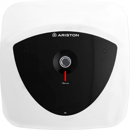 Накопительный водонагреватель Ariston ABS Andris Lux 30 электрический 1.5 кВт, погружной ТЭН, с защитой от перегрева