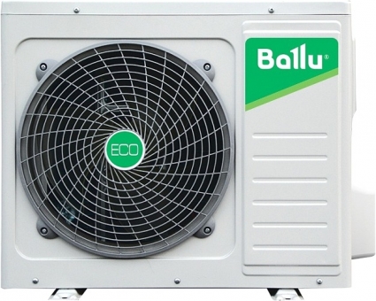 Внешний блок кондиционера Ballu Eco Edge DC inverter BSLI/out-12HN1/EE/EU_20Y белый