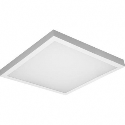 Потолочный светодиодный светильник Horoz Arina-40 40W 4200К белый 016-026-0040 в современном стиле, цвет белый