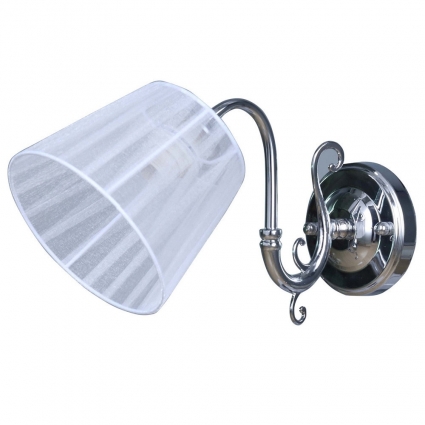 Бра Omnilux Leonessa OML-29121-01 цвет белый, мощность 60 Вт