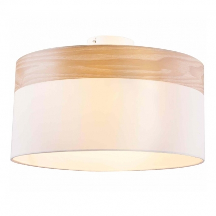 Потолочная люстра Toplight Patricia TL1121-3D цвет белый, мощность 120 Вт