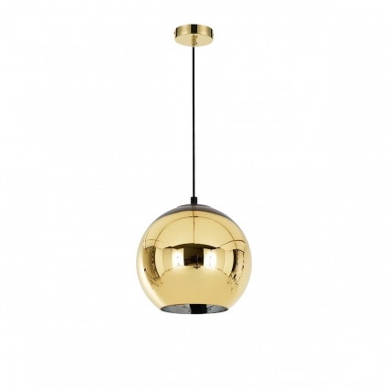 Подвесной светильник Vele Luce Gold Shade VL2153P99 в стиле модерн, цвет золотой