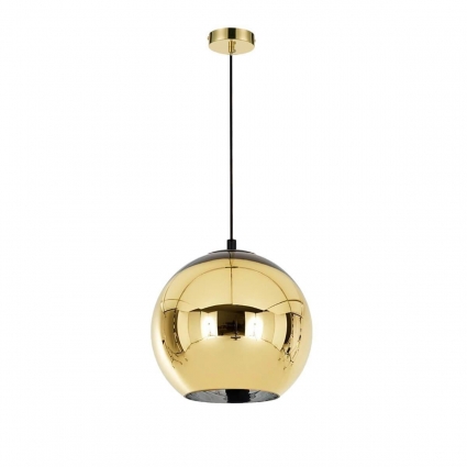Подвесной светильник Vele Luce Gold Shade VL2153P98 в стиле модерн, цвет золотой