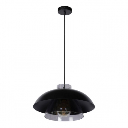 Подвесной светильник Lucide Avonmore 10411/40/30 в современном стиле, цвет черный