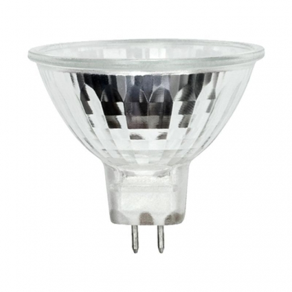 Лампа галогенная Uniel GU5.3 50W прозрачная JCDR-50/GU5.3 00485 цвет прозрачный