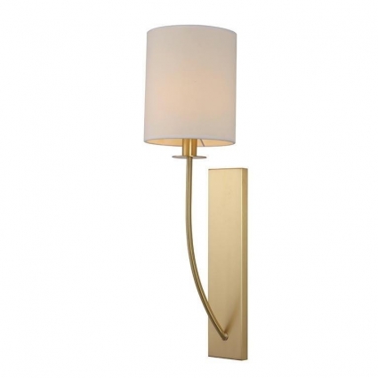 Бра Newport 3561/A brass М0066177 цвет латунь, мощность 40 Вт