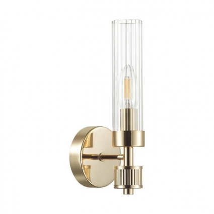 Бра Lumion Kamilla 5274/1W цвет золотой, мощность 40 Вт