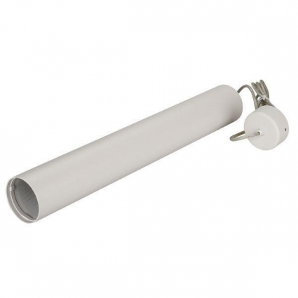 Корпус подвесного светильника Arlight SP-Polo-Hang-Long450-R65 024441(1) в современном стиле, цвет белый