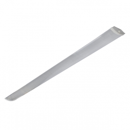 Линейный светильник Uniel ULO-C40B T8x2/L124 IP40 White UL-00010108 в современном стиле, цвет белый