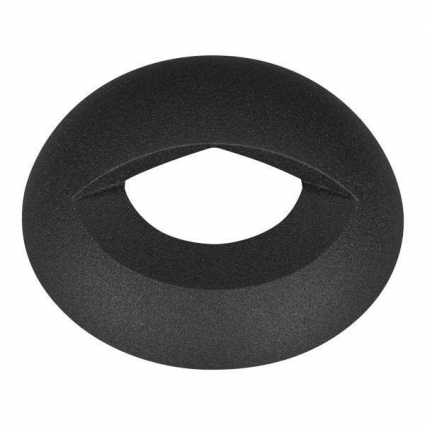 Накладка Arlight ART-Deck-Cap-Lid-R50 035757 в современном стиле, цвет черный