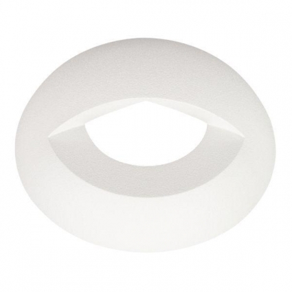 Накладка Arlight ART-Deck-Cap-Lid-R50 035760 в современном стиле, цвет белый