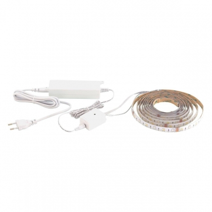 Светодиодная лента Eglo Led Stripe-Z 3W/m RGBW 8M 99687 в современном стиле, цвет белый