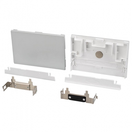 Набор заглушек Arlight S2-Line-10570 Silver 021832 цвет серебро