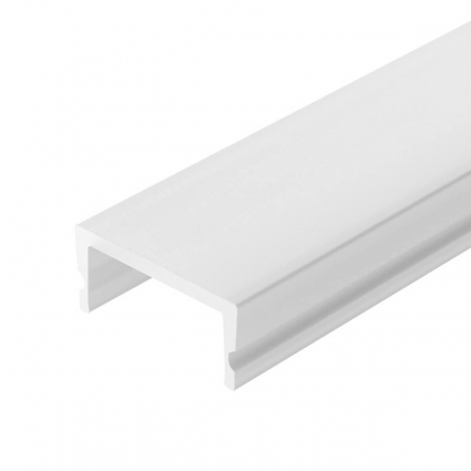 Экран Arlight для профиля SL-W17-3000 Opal 036037 цвет белый