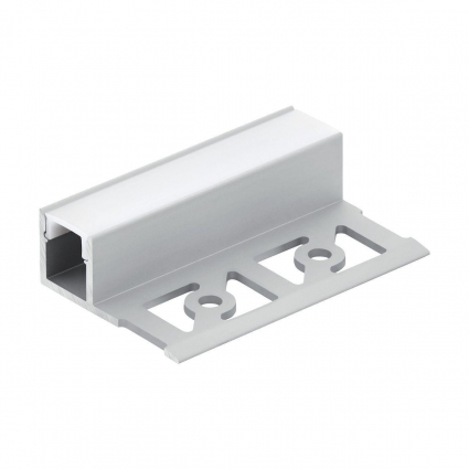 Встраиваемый профиль Eglo Recessed Profile 99499 в современном стиле, цвет белый