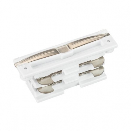 Коннектор внутренний Arlight LGD-4TR-Con-Mini-WH 024263(1) в современном стиле, цвет белый