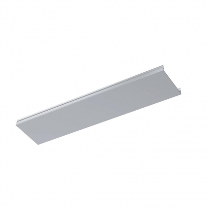 Заглушка Eglo TP Blind Cover L 98829 в современном стиле, цвет алюминий