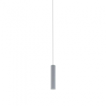 Трековый светодиодный светильник Eglo TP Pendant Light 98813 в современном стиле, цвет серый