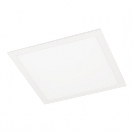 Встраиваемая светодиодная панель Arlight DL-Intenso-S300x300-18W Day4000 036227 в современном стиле, цвет белый