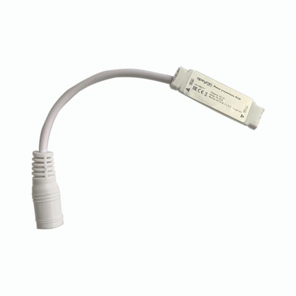 Мини-усилитель RGB Apeyron 12/24V 04-25 цвет белый