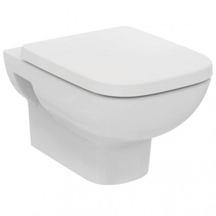 Унитаз подвесной Ideal Standard I.life A T471701 белый, прямоугольный, 35.5x54 см