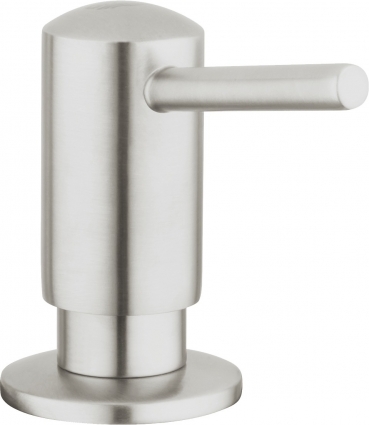 Дозатор Grohe Contemporary 40536DC0 суперсталь встраиваемый,  в современном стиле