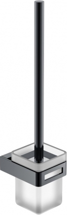Ершик Boheme Q 10954-SGM Shine Gun Metal подвесной,  в современном стиле
