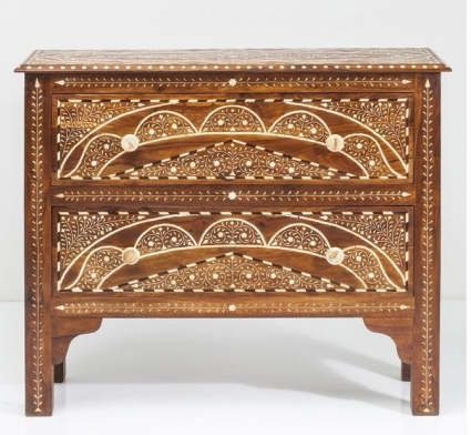 Комод KARE DESIGN Sherazade из палисандра с ящиками, для белья