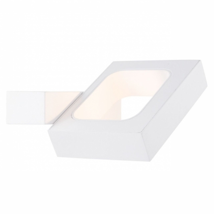 Бра Maytoni Flo C028WL-L6W в современном стиле, цвет белый