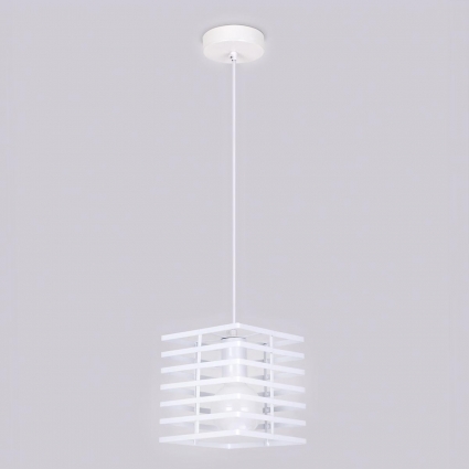 Подвесной светильник Ambrella light Traditional TR8410 цвет белый, мощность 60 Вт