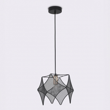 Подвесной светильник Ambrella light Traditional TR8421 цвет черный, мощность 60 Вт