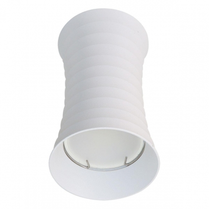 Потолочный светильник Fametto Sotto DLC-S605 GU10 White UL-00008858 в современном стиле, цвет белый