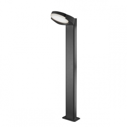 Уличный светодиодный светильник Arlight LGD-Eye-Boll-H900-6W Warm3000 029984 в современном стиле, цвет серый