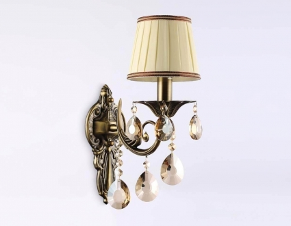 Бра Ambrella light Traditional TR4578 в классическом стиле, цвет бронза
