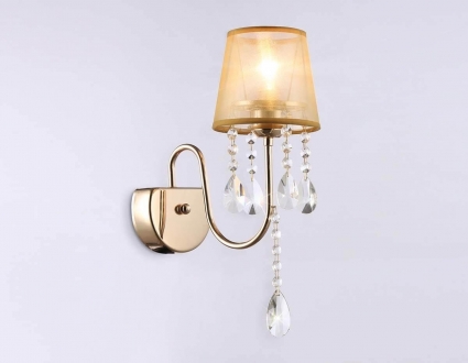 Бра Ambrella light Traditional TR4596 в классическом стиле, цвет золотой
