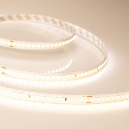 Светодиодная лента Arlight 5,8W/m 144LED/m 2835SMD теплый белый 50M 026983(2), цвет белый, мощность 290 Вт