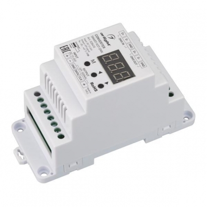 Конвертер Arlight Smart-K37-DMX 028410 цвет белый