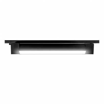 Трековый светодиодный светильник Ambrella light Track System GL6662 в стиле Хай-тек, цвет черный