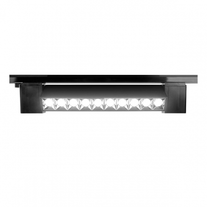 Трековый светодиодный светильник Ambrella light Track System GL6689 в стиле Хай-тек, цвет черный