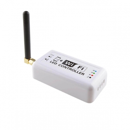 Контроллер Lightstar Mini WiFi LED RGB 410954 цвет белый