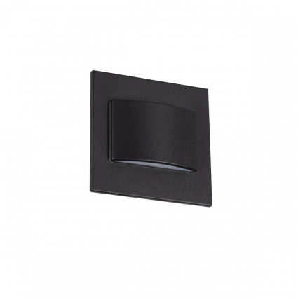 Подсветка лестницы Kanlux ERINUS LED LL B-NW 33337 в современном стиле, цвет черный